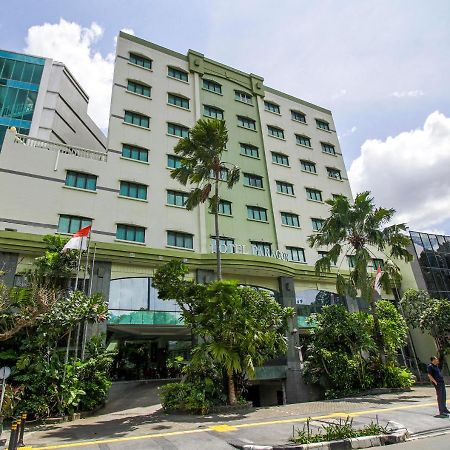 Paragon Wahid Hasyim Jakarta Exterior foto
