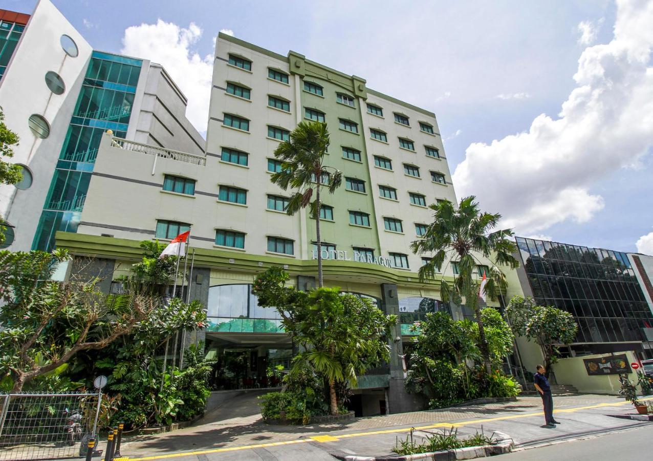 Paragon Wahid Hasyim Jakarta Exterior foto
